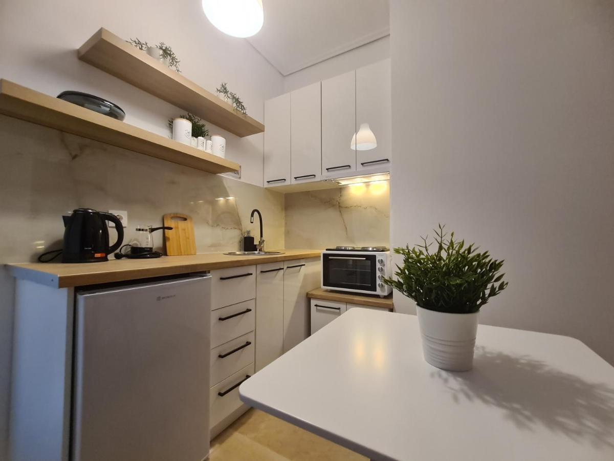 Apartment In The Heart Of The City 5A 拉里萨 外观 照片