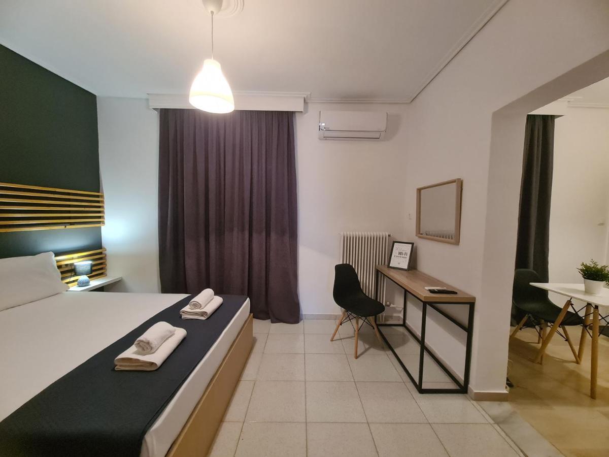Apartment In The Heart Of The City 5A 拉里萨 外观 照片