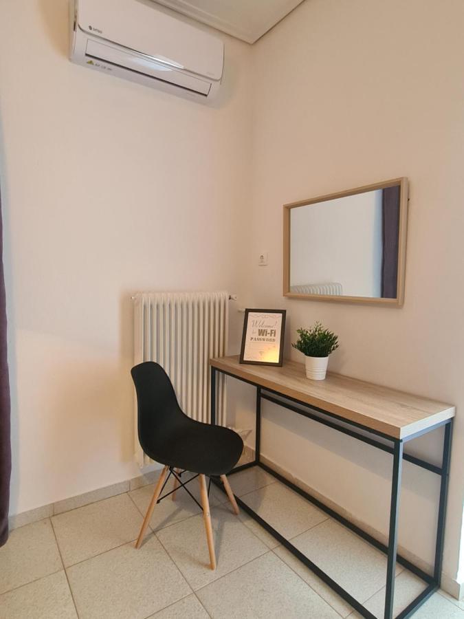 Apartment In The Heart Of The City 5A 拉里萨 外观 照片