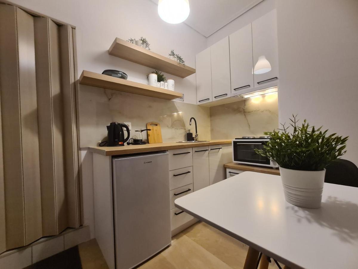 Apartment In The Heart Of The City 5A 拉里萨 外观 照片